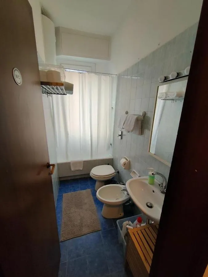 Apartment Ferienwohnung Short Rent Milan Porta Vittoria