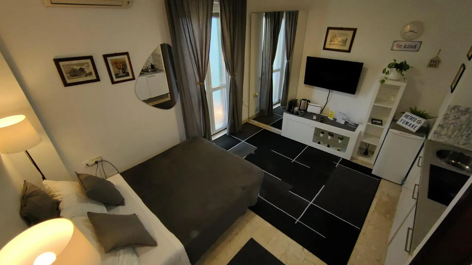 Ferienwohnung Short Rent Milan Porta Vittoria