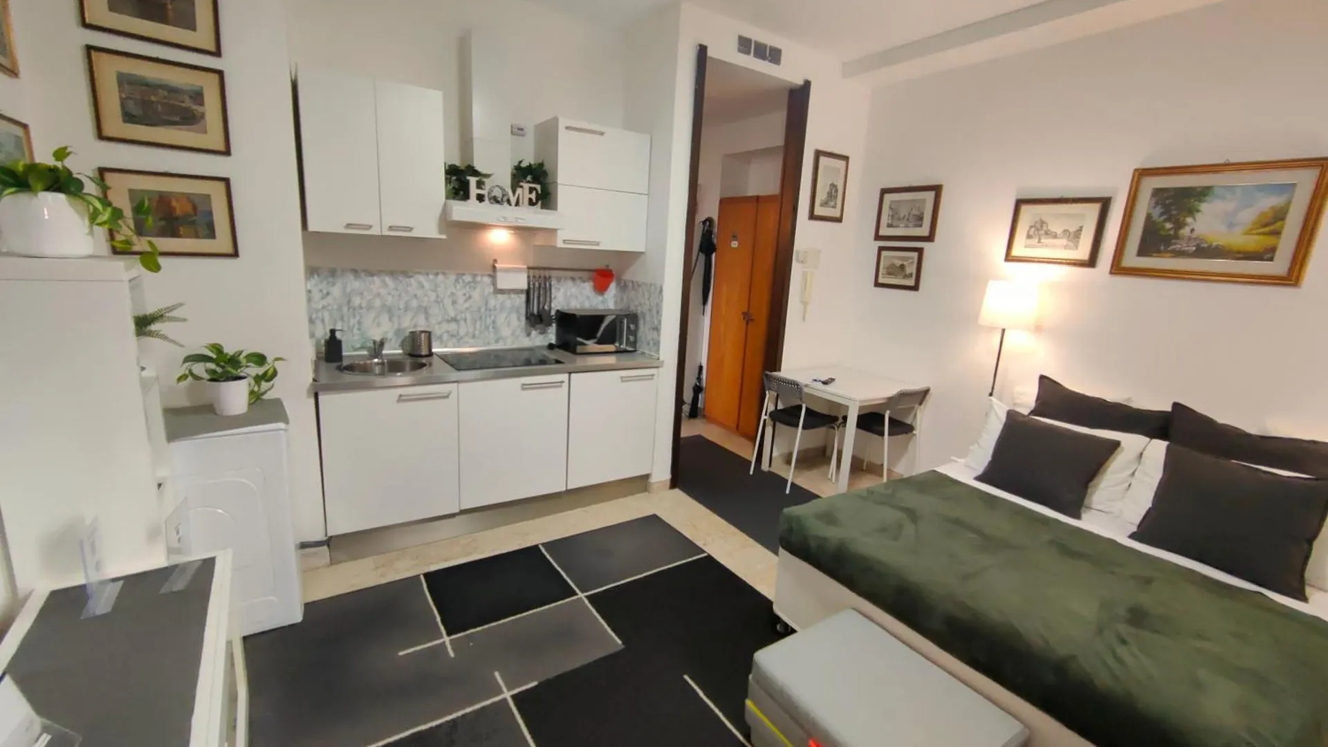 Ferienwohnung Short Rent Milan Porta Vittoria