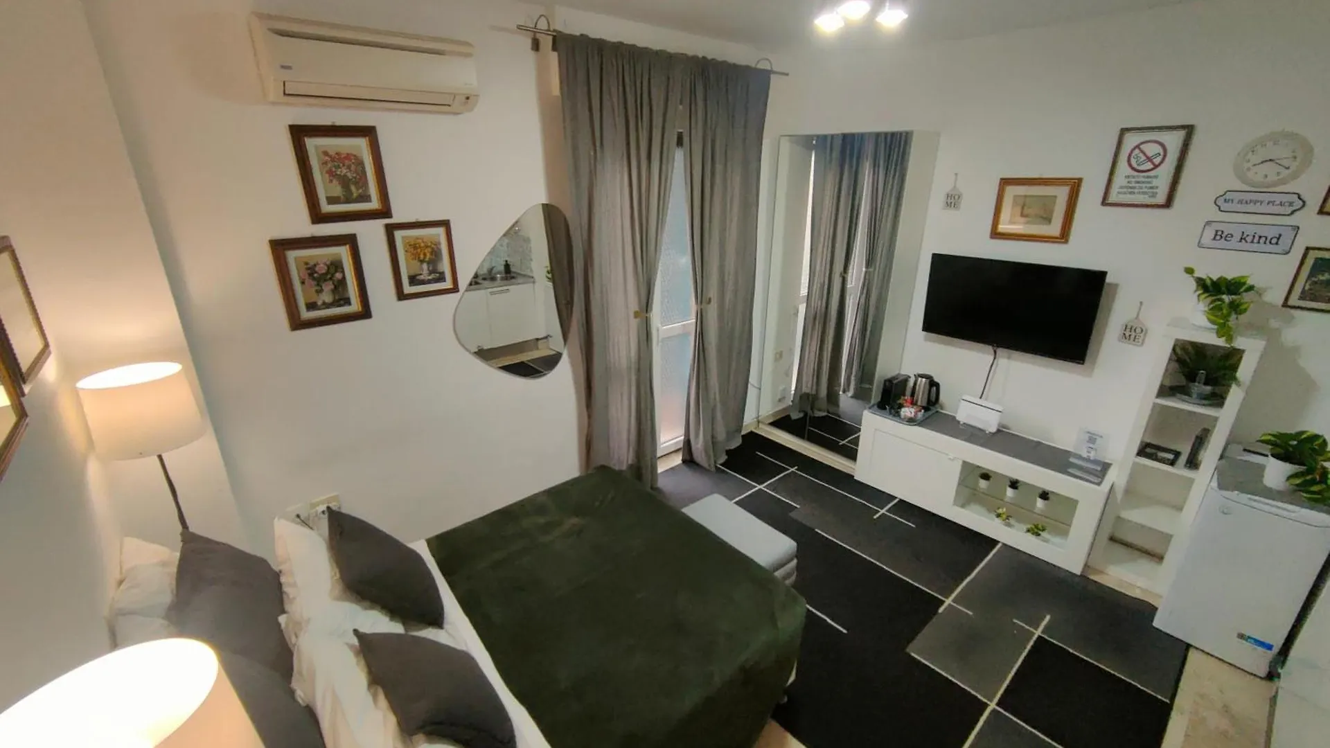 Apartment Ferienwohnung Short Rent Milan Porta Vittoria Italien