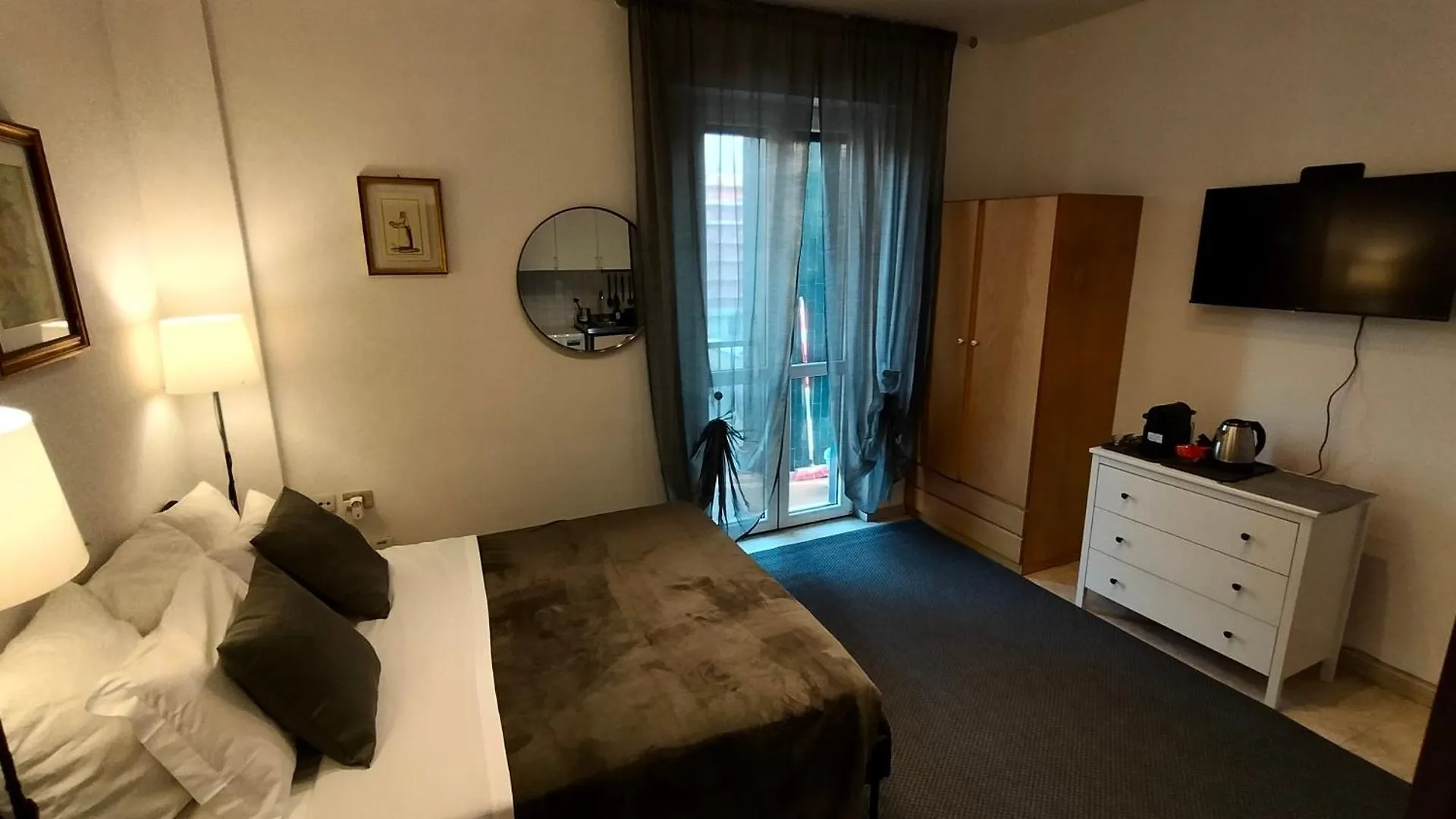 Ferienwohnung Short Rent Milan Porta Vittoria Apartment