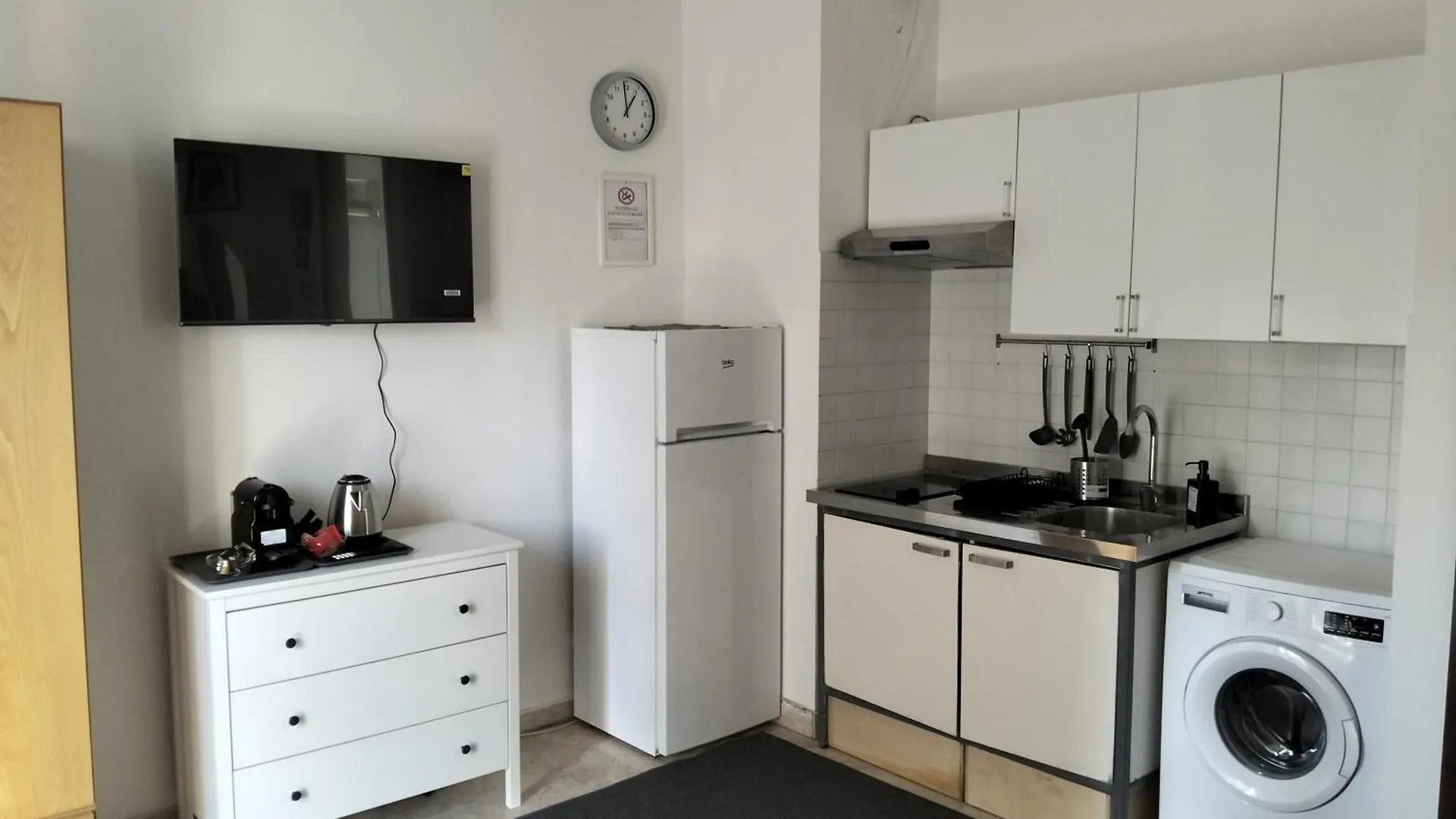Ferienwohnung Short Rent Milan Porta Vittoria 0*,  Italien
