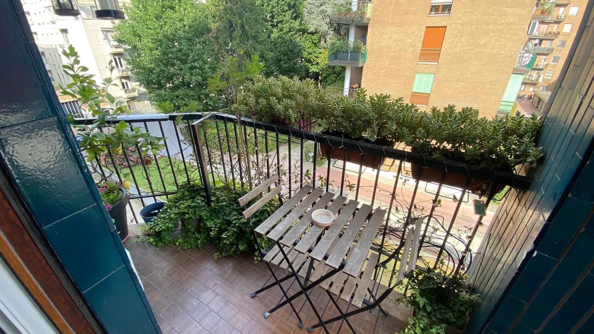 Ferienwohnung Short Rent Milan Porta Vittoria