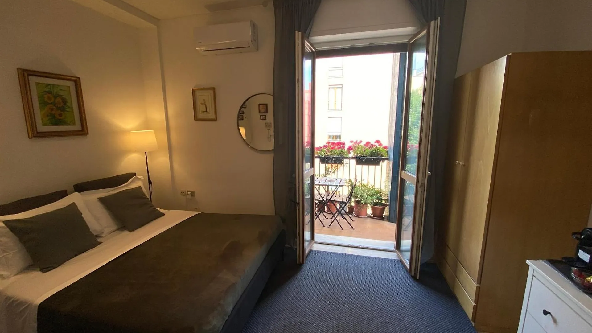 Apartment Ferienwohnung Short Rent Milan Porta Vittoria