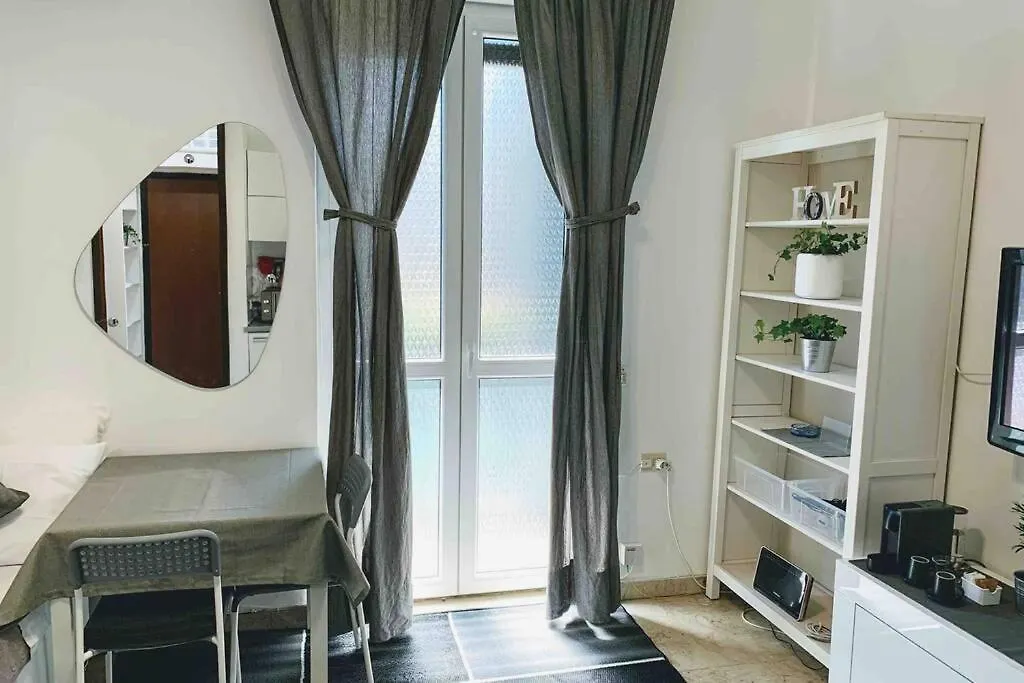 Apartmán Short Rent Milan Porta Vittoria