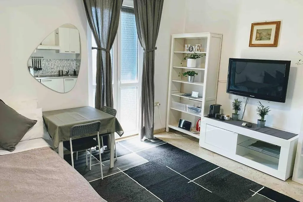 Apartmán Short Rent Milan Porta Vittoria