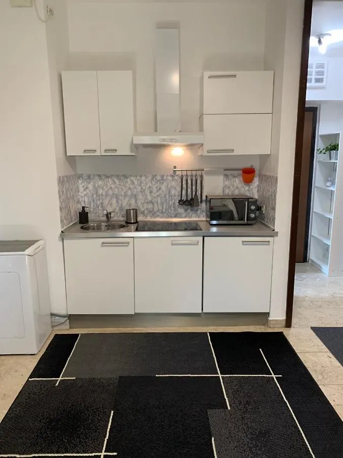 Apartmán Short Rent Milan Porta Vittoria