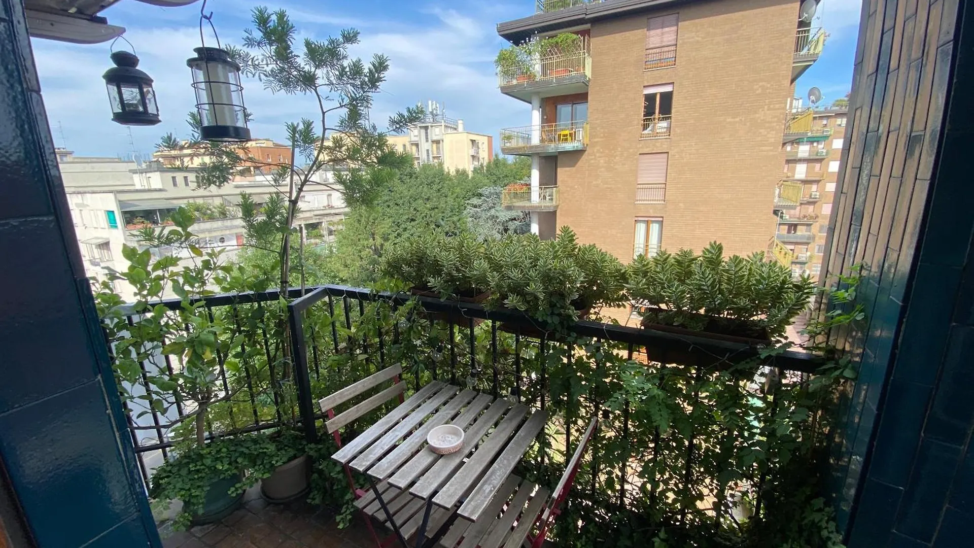 Short Rent Milan Porta Vittoria Lägenhet