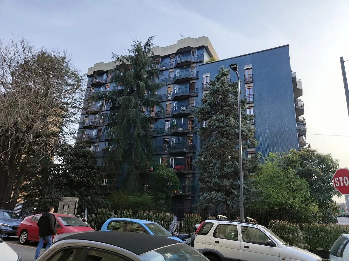 Apartamento Short Rent Milan Porta Vittoria
