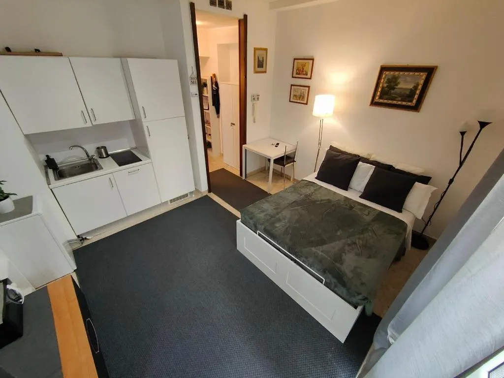 Apartamento Short Rent Milan Porta Vittoria 0*,