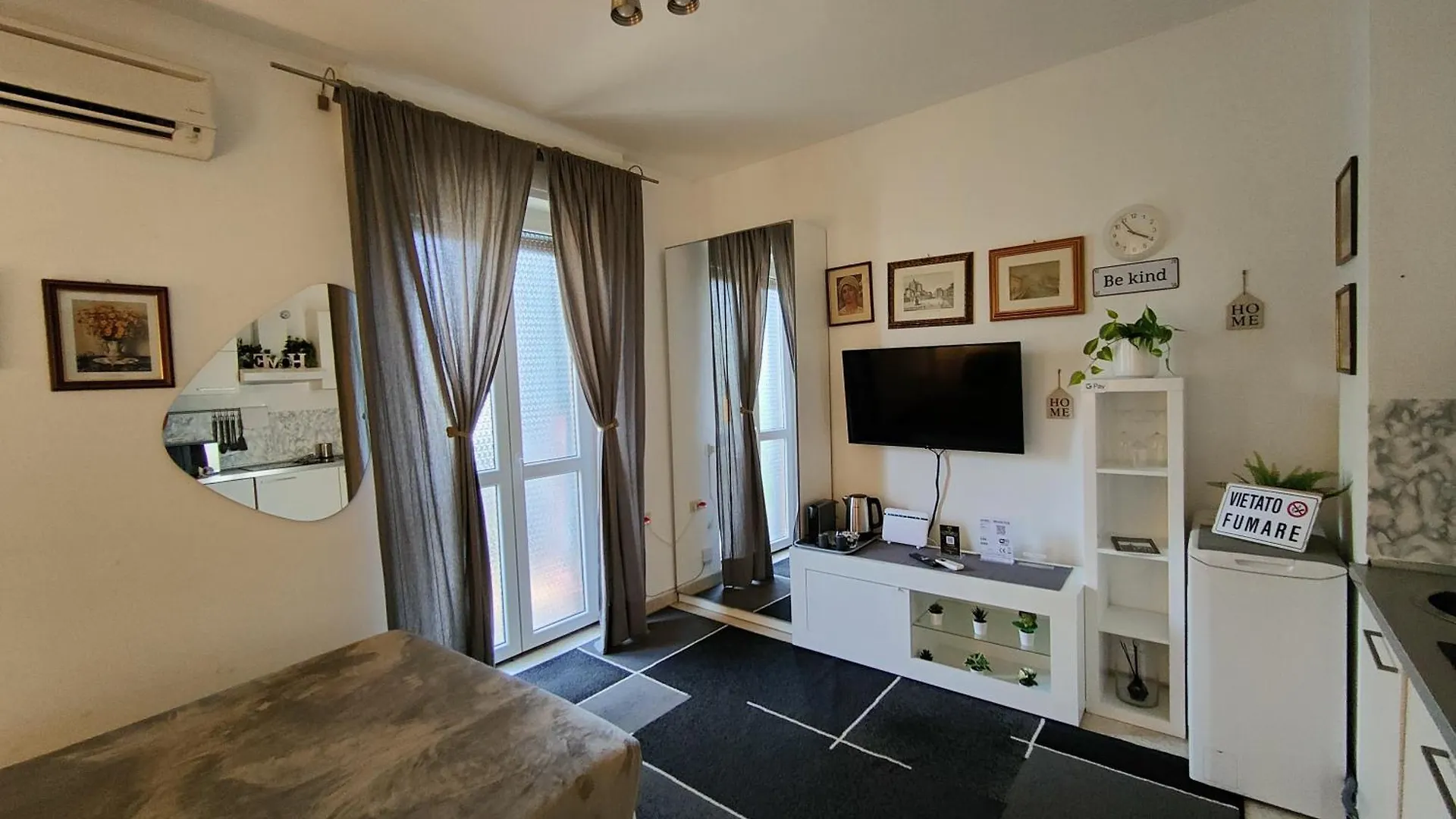 Apartamento Short Rent Milan Porta Vittoria