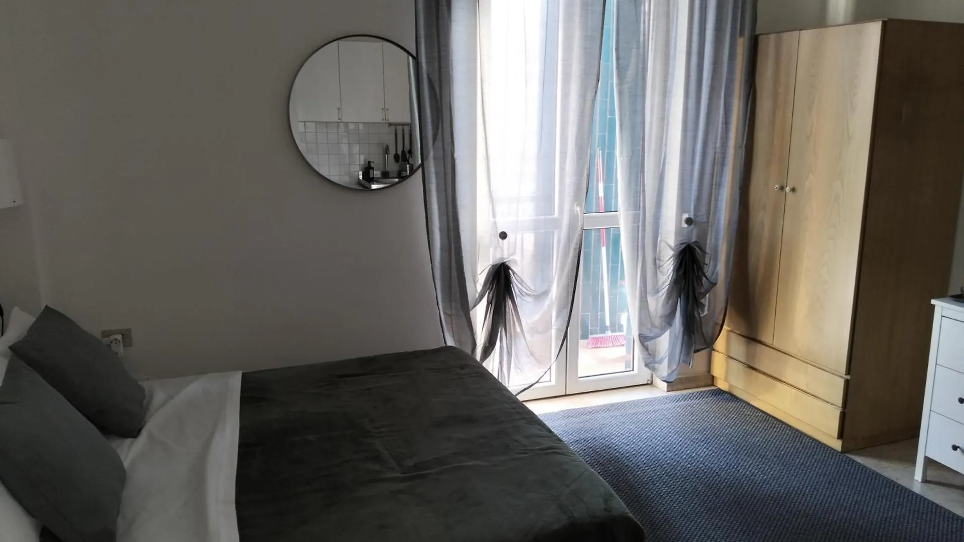 Apartamento Short Rent Milan Porta Vittoria