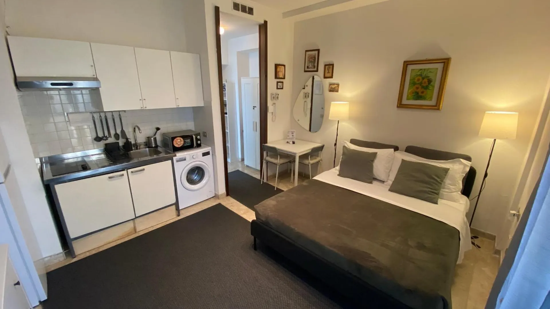 Apartamento Short Rent Milan Porta Vittoria
